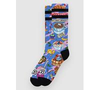 American Socks Brunch - Mid High Socks à motifs LXL