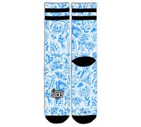 American Socks Chaussettes Crew Freaked