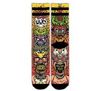 American Socks Chaussettes Crew Open Your Mind