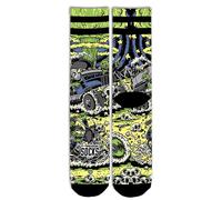 American Socks Chaussettes Crew Wasteland