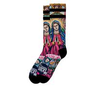 American Socks Chaussettes 'Guadalupe' blanc, Taille 41-46