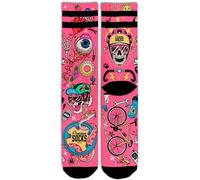 American Socks Chaussettes Longues Cycling Beast