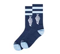 American Socks Chaussettes Luv You | Chaussettes mi-hautes | Taille unique EU 36-46 | Conçues à Barcelone, tissu doux et respirant, 68 % coton, convient aux végétaliens, chaussettes originales