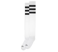 American Socks Chaussettes montantes 'Old School' blanc, Taille 19-47