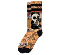 American Socks Chaussettes 'Panda' mélange de couleurs, Taille 36-40