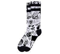 American Socks Chaussettes 'Worth It' noir, Taille 36-40