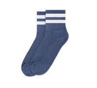 American Socks Chaussure basse 'Marine' bleu, Taille 19-47