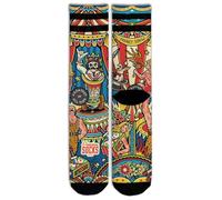 American Socks Circus Multi, multicolore, S-M