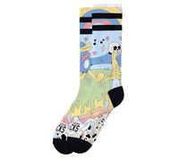 American Socks Cute Chaos Crew Socks EU 36-41