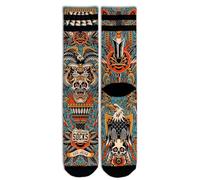 American Socks (FR/ES, Numérique, 36, 41, Taille normale, Taille normale, Dagger