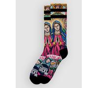 American Socks Guadalupe - Mid High Socks à motifs LXL