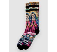 American Socks Guadalupe - Mid High S/M