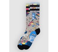 American Socks Mayhem - Mid High Socks à motifs SM