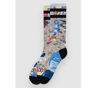 American Socks Mayhem - Mid High Socks à motifs SM