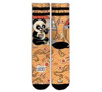 American Socks - Mi-hautes - Chaussettes de sport classiques de la vieille école avec rayures pour la course, le cyclisme, le vélo, le crossfit, le skateboard ou la salle de sport