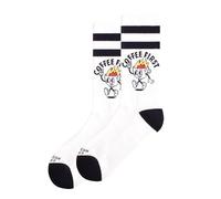 American Socks - Mid High - Chaussettes de Sport pour Homme et Femme, Crossfit, Padel, Running, Cyclisme, Vélo et Skate, Taille Unique