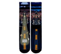 American Socks Night Rider - Mid High S/M