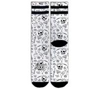 American Socks No Direction - Mi-haut S/M - Chaussettes