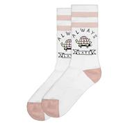 American Socks Ouch - Mid High - Chaussettes de sport pour hommes et femmes, Chaussettes Crossfit, Chaussettes Padel, Chaussettes Running, Chaussettes Cyclisme, Vélo et Skate.