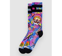 American Socks Retro Blizzard - Mid High Socks à motifs SM