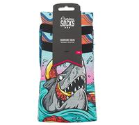 American Socks Seamonsters L/XL - Mid High
