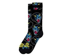 American Socks Chaussettes mi-hautes avec imprimé Wicked | Technologie anti-humidité, semelle double renfort | Inspirées de la culture du skateboarding., -, S-M Alto