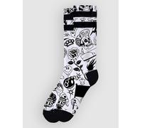 American Socks Worth It - Mid High Socks à motifs LXL