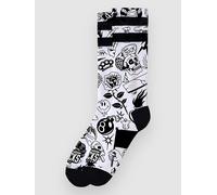 American Socks Worth It - Mid High Socks à motifs SM