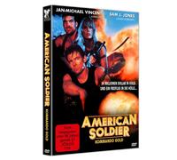 Vincent, Jean-Michael & Jones, Sam J. - American Soldier - Kommando Gold