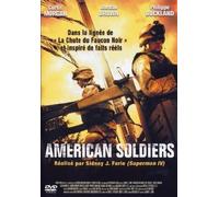 American Soldiers
