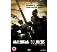 American Soldiers - A Day In Iraq G