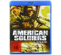 American Soldiers-EIN Tag im Irak [Blu-Ray] [Import]