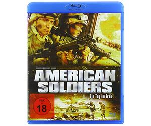 American Soldiers-EIN Tag im Irak [Blu-Ray] [Import]
