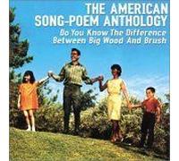 American Song-Poem Anthology: Do You Know The Difference