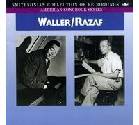 American Songbook Series: Waller/Razaf by Fats Waller (1996-05-21)