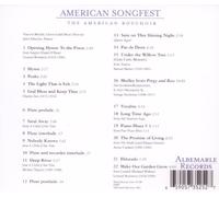 American Songfest