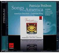 Petibon, Patricia - Songs from America [Import]