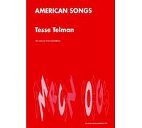 Telman Tesse - American Songs - 1 Ou 2 Accordeons