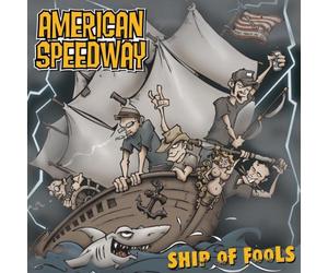 American Speedway - Ship of Fools+Bonus CD [Vinyl LP]