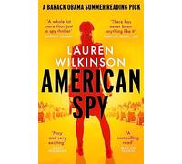American Spy: a Cold War spy thriller like you've never read before