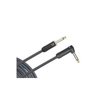D'Addario Câble instrument American Stage – coudé/droit 4,6 m