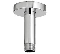 American Standard 1660.103.002 3-Inch Round Shower Arm with Escutcheon, Chrome by American Standard
