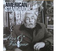 American Standard - American Standard - Piss & Vinegar - [CD]