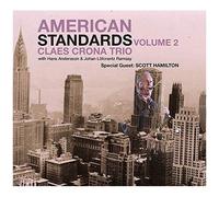 American Standards Vol.2 Feat Scott Hamilton