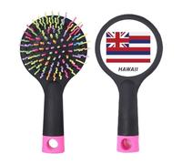 American State Contour Hawaii Salon Brosse à cheveux démêlante Base coussin