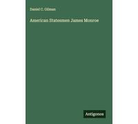 American Statesmen James Monroe