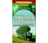American Steam: Steam Giants Across America [VHS]