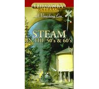 American Steam: Steam in 50's & 60's [VHS]