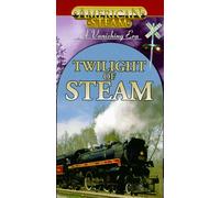 American Steam: Twilight of Steam [VHS]