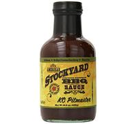 American Stockyard Kc Pitmaster BBQ Sauce, 15.5 Ounce by American Stockyard